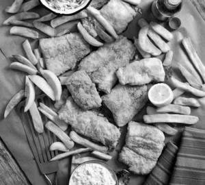 Crispy Fish Fry  Bone Less