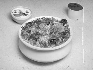 Veg Biryani
