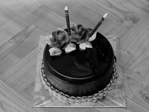 Choclate Cake [500Gms] 