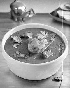 Prawn Malai Curry (tiger) (2pcs)