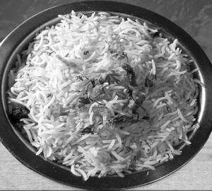 Mutton Dum Biryani