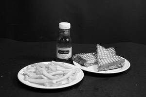 Grilled Sandwich Meal Deal