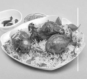 Chicken Dum Biryani Family Pack