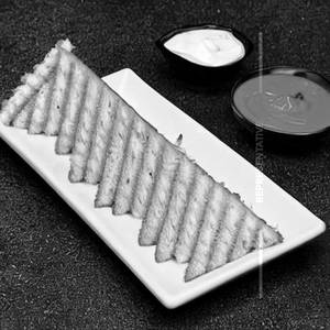 Baby Corn Sandwich