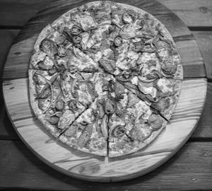 Pizza Mexicano