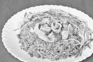 Fried Rice (Egg)