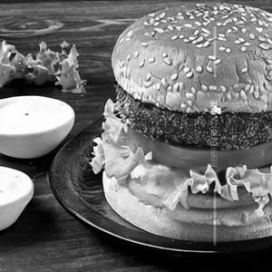 Classic Veg Burger