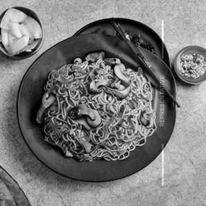 Yippee Maggie Mushroom Noodles