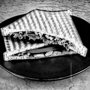 Paneer sandwich