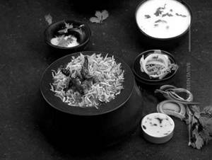 Panner Biryani