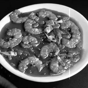Sweet Chilli Prawn 
