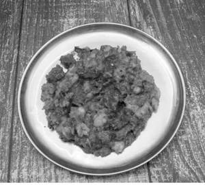 Buff Kappa Biriyani ( No Rice )