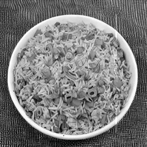 Schezwan fried rice [pork]                        
