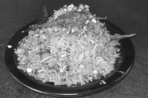 Garlic Fried Rice
