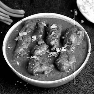 Chicken Rogan Masala