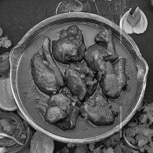 Chicken Chettinad