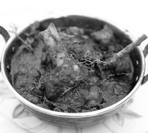 Mutton Kasa (4pcs)