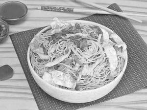 Chicken Hakka Noodle