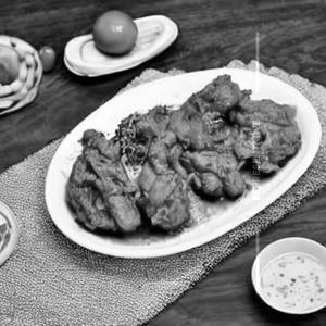 Chicken Schezwan