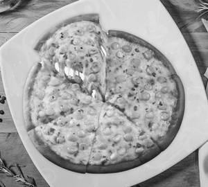 Corn Pizza