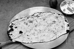 Cheese Garlic Naan