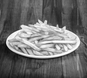French fries
