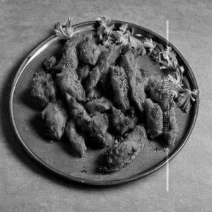 Pork dry fry                                                                           