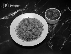 Triple Schezwan Rice