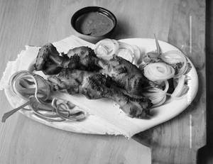 Tandoori Chicken (full )