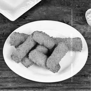 Fish fingers     