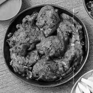 Schezwan Chicken