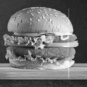 Maha Raja Burger