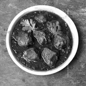 Butter mutton