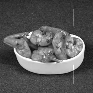 Prawn Bell Pepper Dry Regular