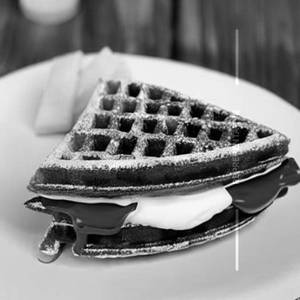 Belgium Waffles