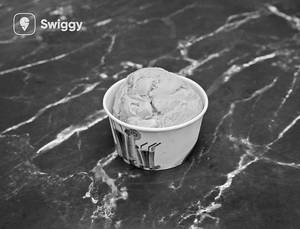 Strawberry Ice Cream Scoop