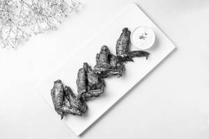 BBQ Chicken Wings(8 Pcs)