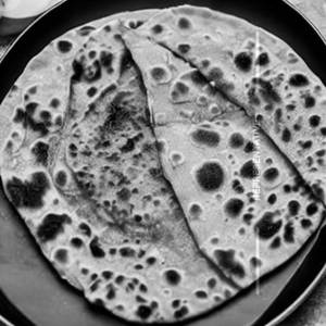 Stuffed Paratha