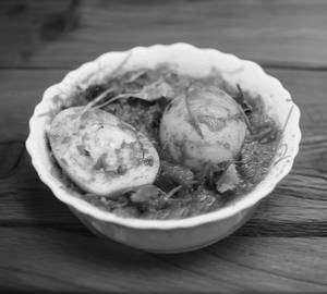 Egg Masala
