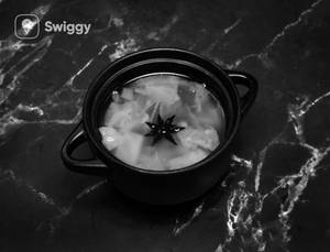 Veg Clear Soup