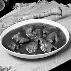 Chicken Leg Fry & Gravy