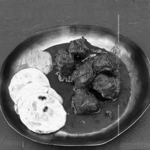 Mutton Ghee Roast