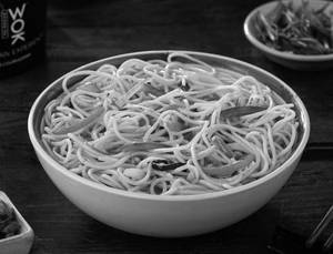 Veg Hakka Noodle