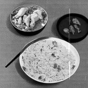 Classic Chicken Rice