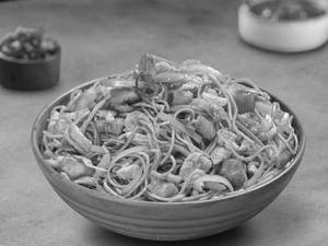Chicken Singapore Noodle