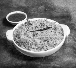 Egg Schezwan Rice