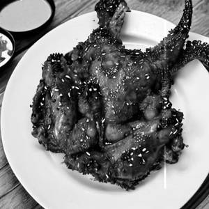 Dragon Chicken
