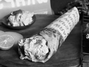 Malai Chaap Roll