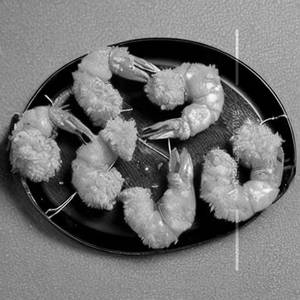 Golden Fried Prawn