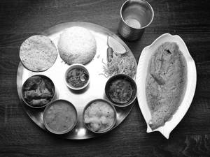 Nvpabda Thali